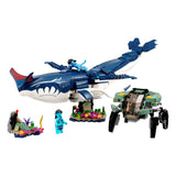 LEGO 75579 Avatar Payakan the Tulkun & Crabsuit