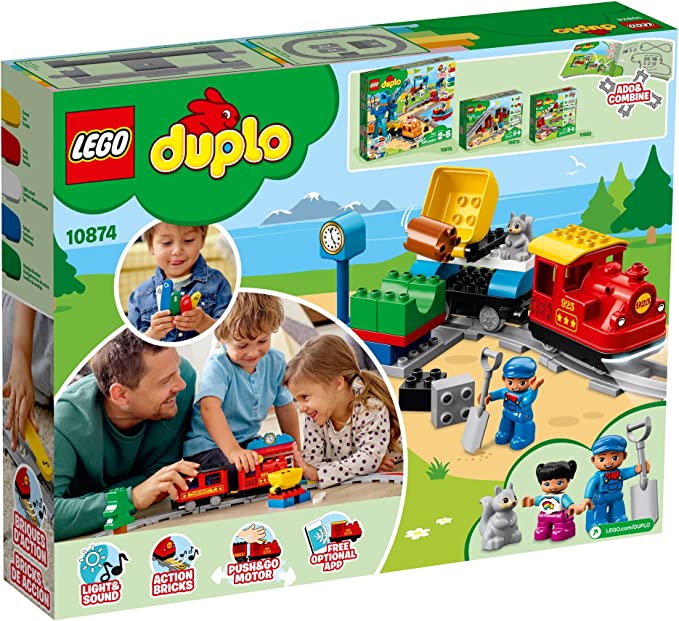 Lego duplo hot sale dexy co