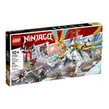 LEGO 71786 Ninjago Zane’s Ice Dragon Creature