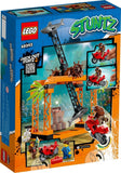 Lego 60342 City The Shark Attack Stunt Challenge