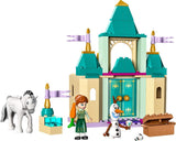 Lego 43204 Disney Anna and Olaf's Fun in the Castle