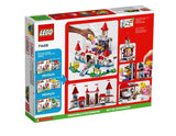 LEGO 71408 Super Mario Peach’s Castle Expansion Set