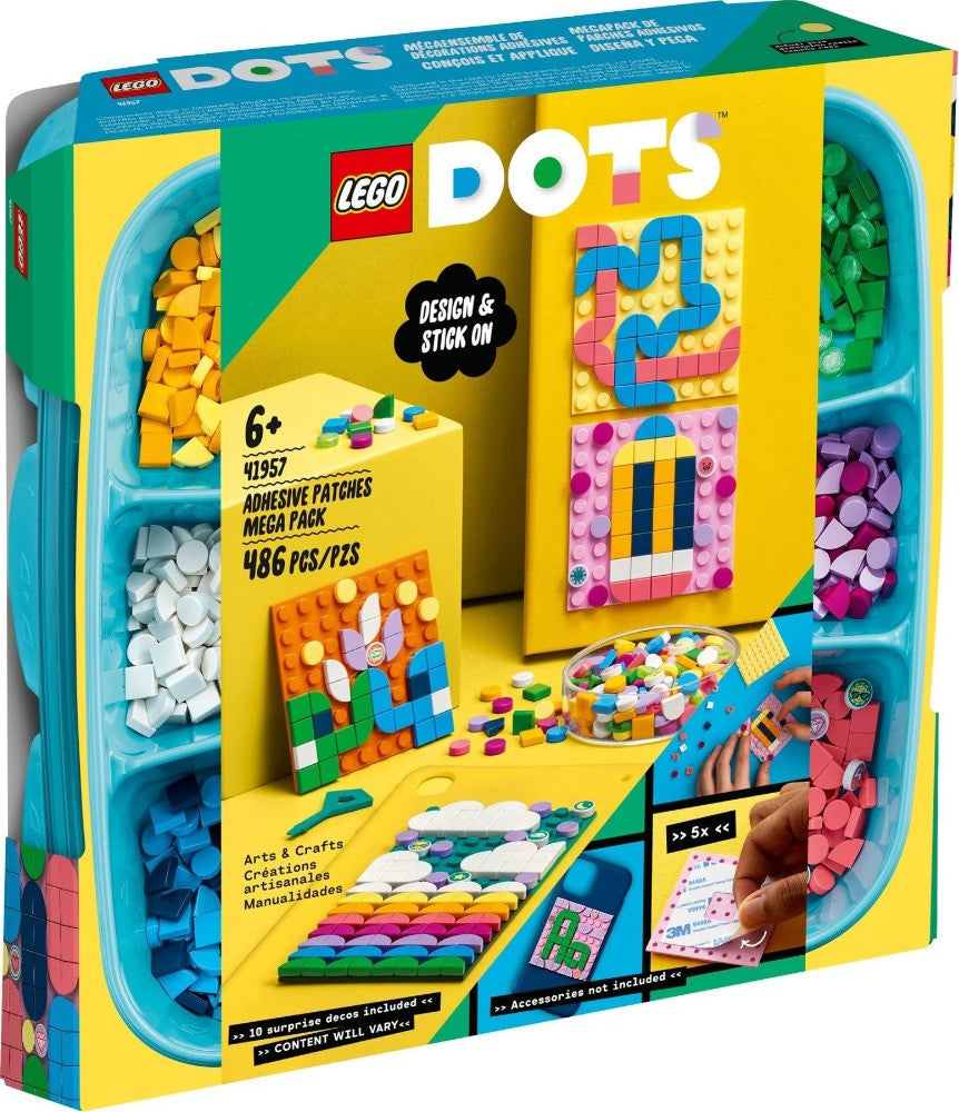 LEGO DOTS, LEGO, Toys & Games