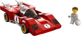 Lego 76906 Speed Champions 1970 Ferrari 512 M