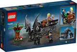 Lego 76400 Harry Potter Hogwarts™ Carriage and Thestrals
