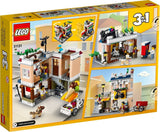 Lego 31131 Creator 3in1 Downtown Noodle Shop
