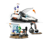 LEGO City 60429 Spaceship and Asteroid Discovery (126 pcs)