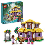 LEGO Disney 43231 Asha’s Cottage (509 Pieces)