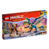 LEGO 71796 Elemental Dragon vs. The Empress Mech