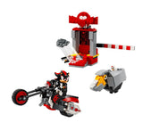 LEGO Sonic 76995 Shadow the Hedgehog Escape (196 pcs)