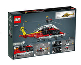 LEGO 42145 Technic Airbus H175 Rescue Helicopter
