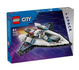 LEGO City 60430 Interstellar Spaceship (240 pcs)