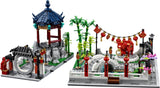 Lego 80107 Seasonal Spring Lantern Festival