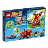 Lego 76993 Sonic: Sonic vs. Dr. Eggman's Death Egg Robot