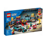 LEGO 60389 Custom Car Garage