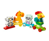 LEGO Duplo 10412 Animal Train (19 pcs)