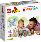 Lego 10977 Duplo My First Puppy & Kitten With Sounds