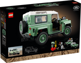 LEGO 10317 Land Rover Classic Defender 90 (2336 pcs)