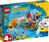 Lego 75546 Minions in Gru's Lab