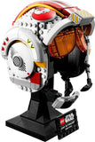 Lego 75327 Star Wars Luke Skywalker (Red Five) Helmet