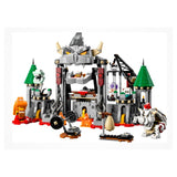 Lego 71423 Super Mario: Dry Bowser Castle Battle Expansion Set