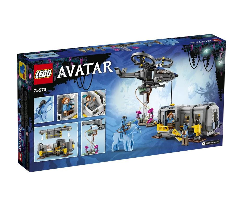 Playset Lego Avatar 