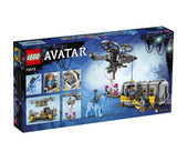 LEGO 75573 Avatar Floating Mountains: Site 26 & RDA Samson