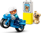 Lego 10967 DUPLO Police Motorcycle