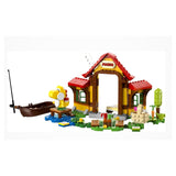 Lego 71422 Super Mario: Picnic at Mario's House Expansion Set