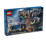 LEGO City 60418 Police Mobile Crime Lab Truck (674 pcs)