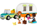 LEGO 41726 Friends Holiday Camping Trip