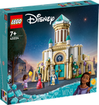 LEGO Disney 43224 King Magnifico’s Castle (613 Pieces)