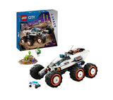LEGO City 60431 Space Explorer Rover and Alien Life (311 pcs)