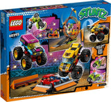 Lego 60295 City Stunt Show Arena