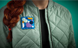 Lego 41955 DOTS Stitch-on Patch