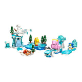 LEGO 71417 Super Mario Fliprus Snow Adventure Expansion Set