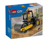 LEGO City 60401 Construction Steamroller (78 pcs)