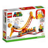 LEGO 71416 Super Mario Lava Wave Ride Expansion Set