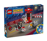 LEGO Sonic 76995 Shadow the Hedgehog Escape (196 pcs)