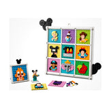 LEGO 43221 Disney 100 Years of Disney Animation Icons