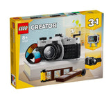 LEGO Creator 31147 Retro Camera (261 pcs)