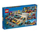 LEGO 60389 Custom Car Garage