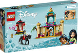 Lego 43208 Disney Jasmine and Mulan’s Adventure