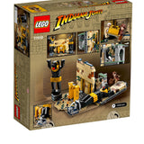 LEGO 77013 Indiana Jones Escape From The Lost Tomb