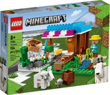 Lego 21184 Minecraft The Bakery