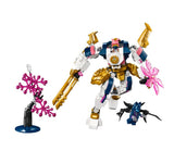 LEGO Ninjago 71807 Sora's Elemental Tech Mech (209 pcs)