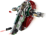 Lego 75312 Star Wars Boba Fett's Starship