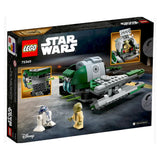 Lego 75360 Star Wars: Yoda's Jedi Starfighter