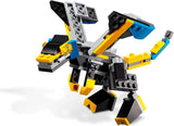 Lego 31124 Creator 3in1 Super Robot