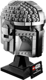 Lego 75328 Star Wars The Mandalorian Helmet